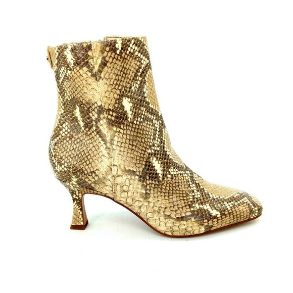 Sam Edelman Lizzo High Heel Ankle Boot 
